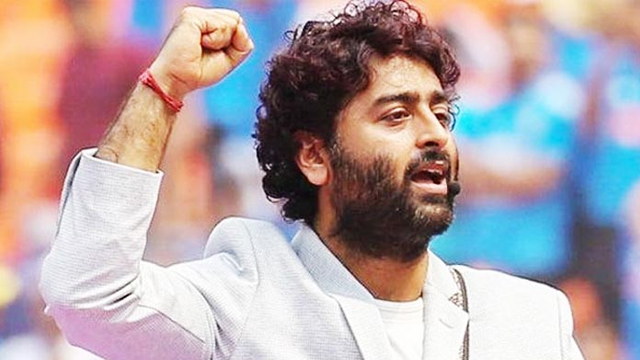 Arijit Singh: বিজেপি বিধায়কের রোষের মুখে গায়ক অরিজিত্‍ সিং!